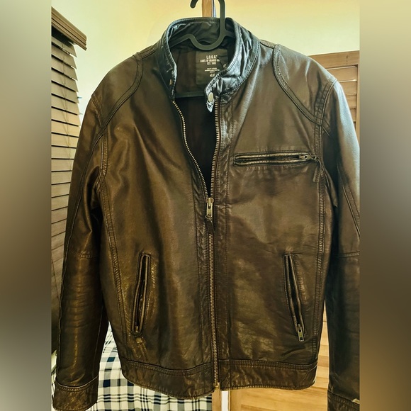 Biker jacket - Picture 1 of 4